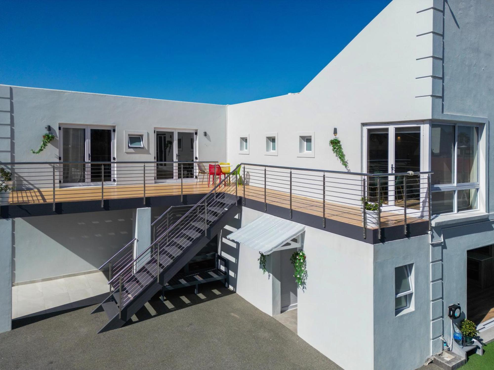 Ocean Vibes Hotel Cape Town Luaran gambar