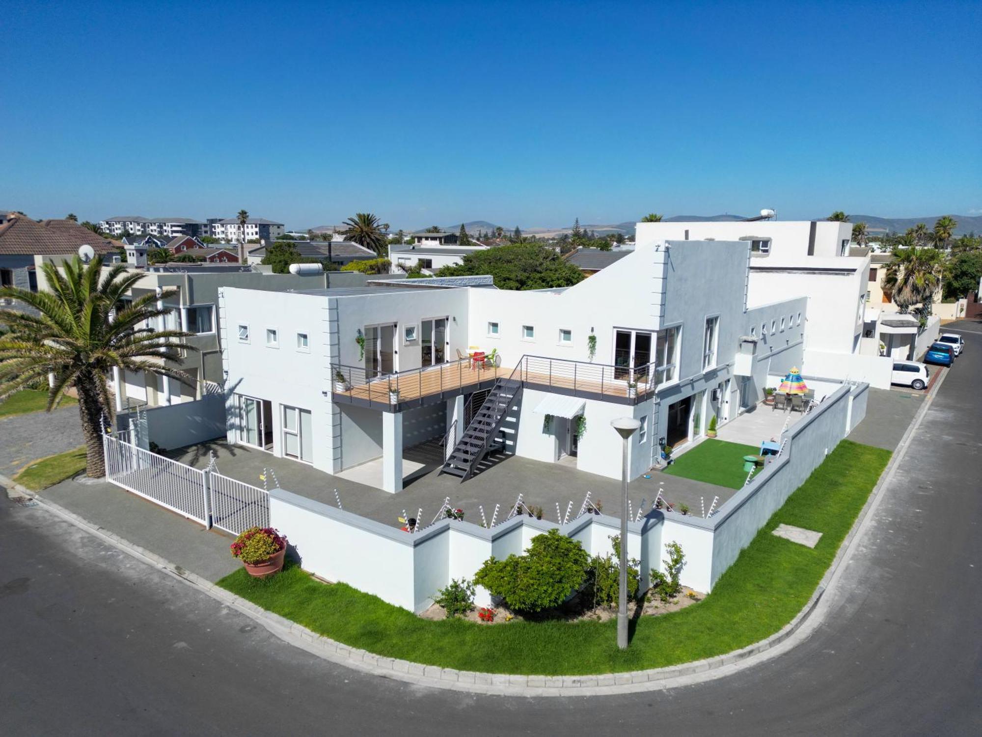 Ocean Vibes Hotel Cape Town Luaran gambar
