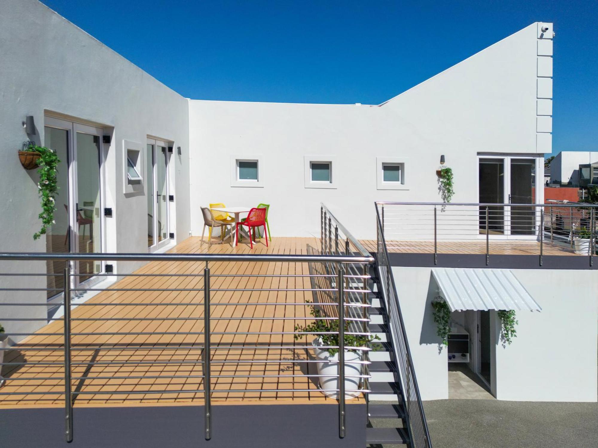 Ocean Vibes Hotel Cape Town Luaran gambar