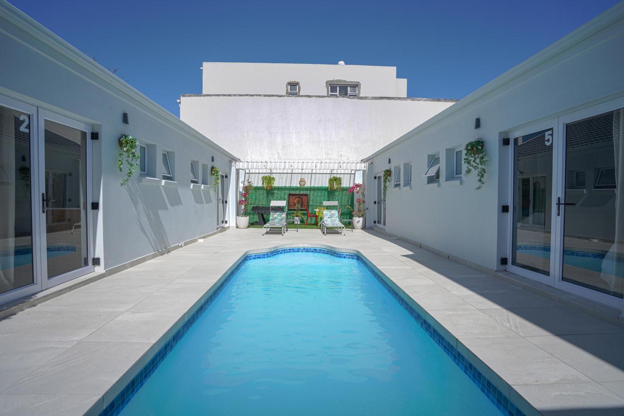 Ocean Vibes Hotel Cape Town Luaran gambar