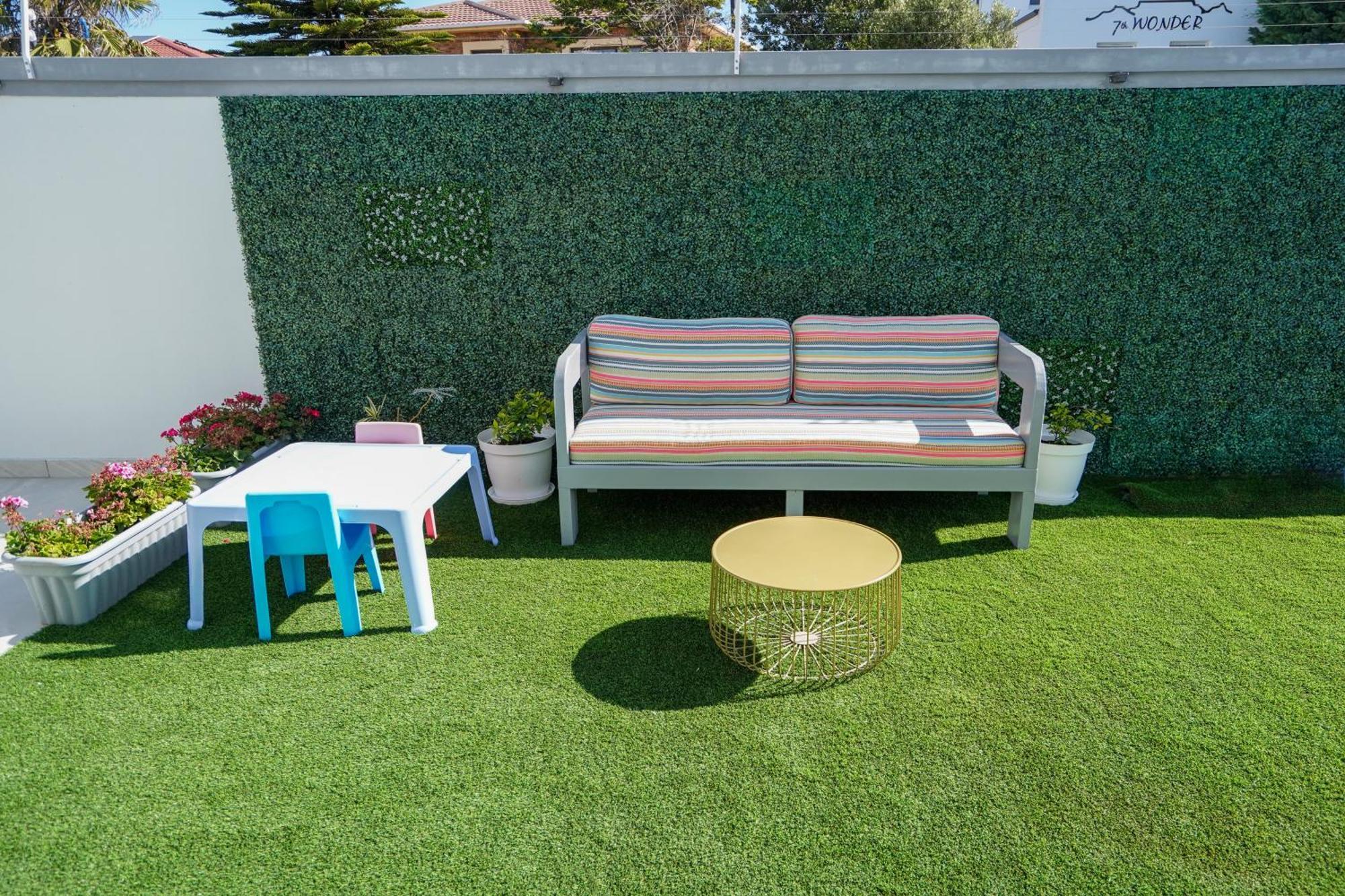 Ocean Vibes Hotel Cape Town Luaran gambar