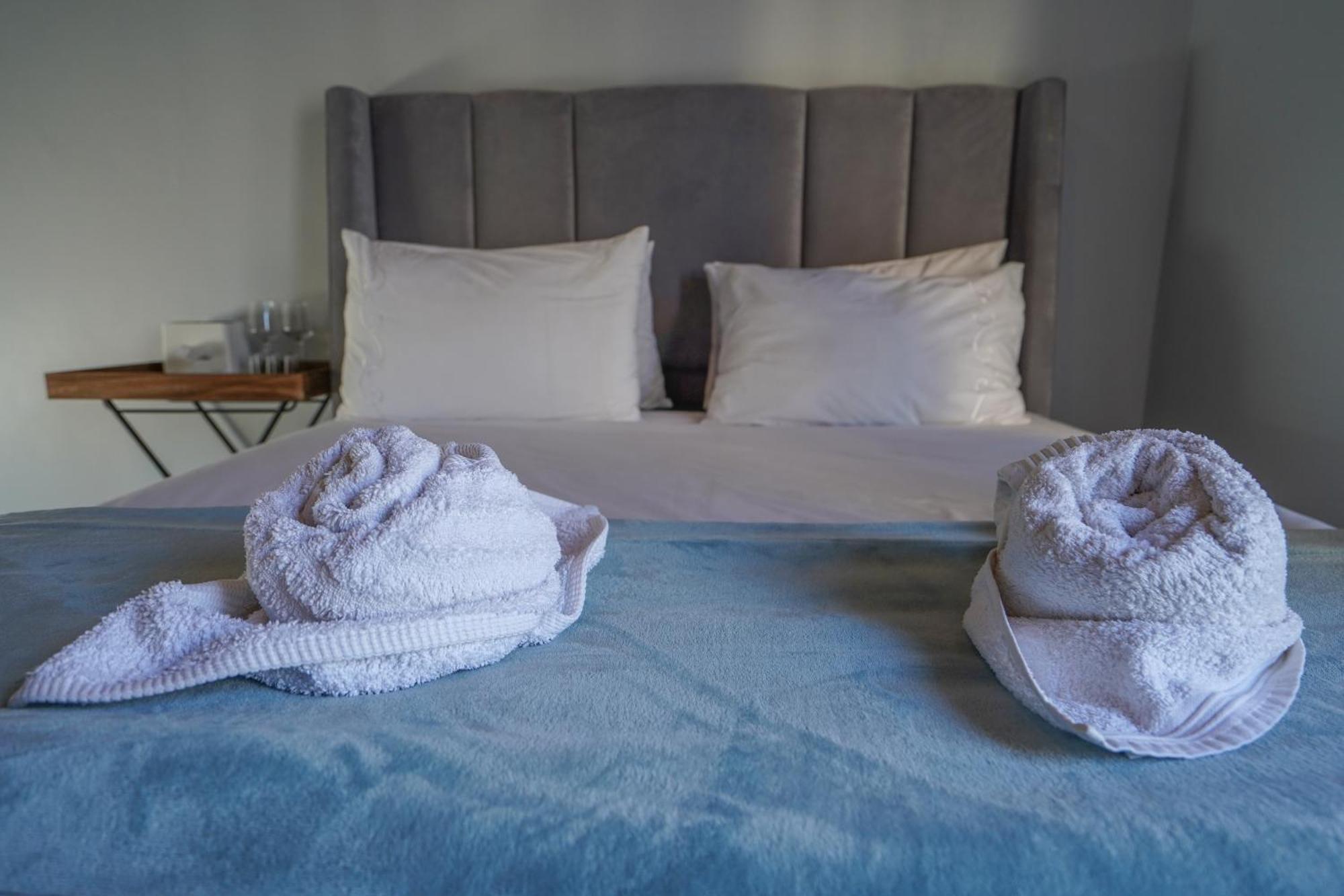 Ocean Vibes Hotel Cape Town Luaran gambar