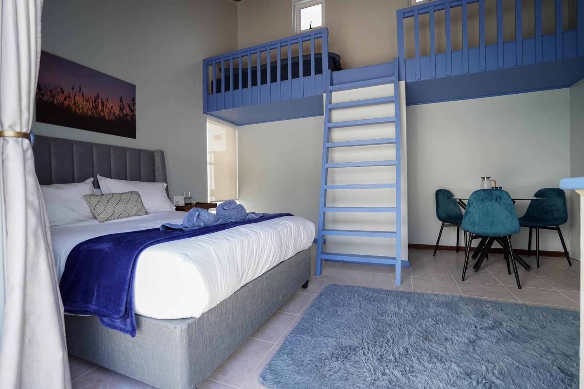 Ocean Vibes Hotel Cape Town Luaran gambar