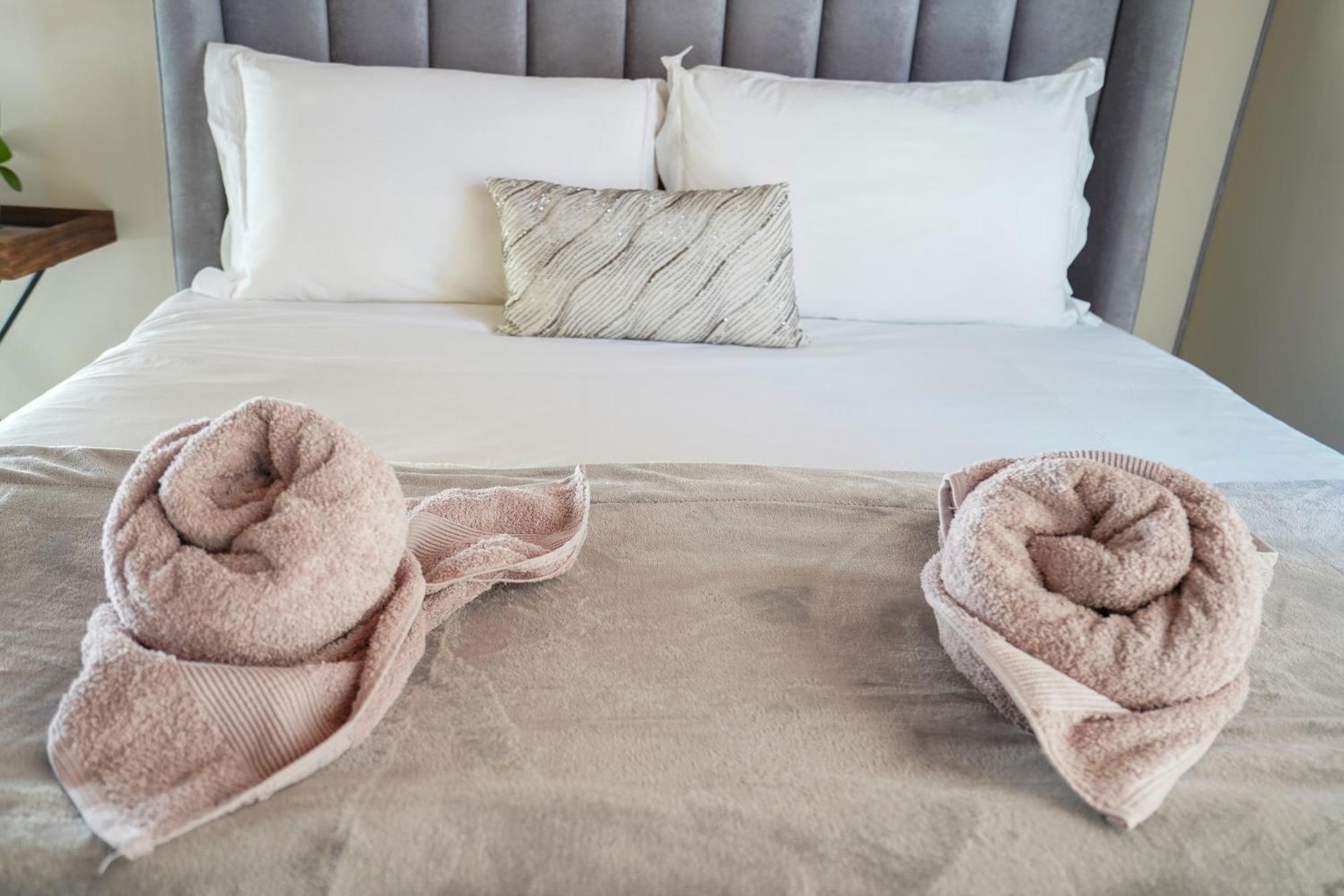 Ocean Vibes Hotel Cape Town Luaran gambar