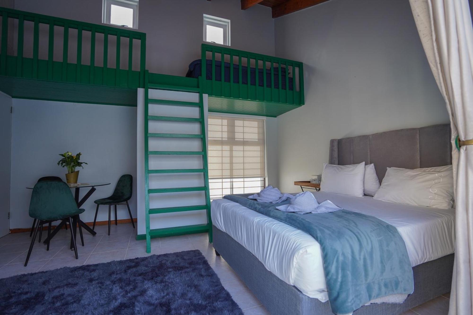 Ocean Vibes Hotel Cape Town Luaran gambar