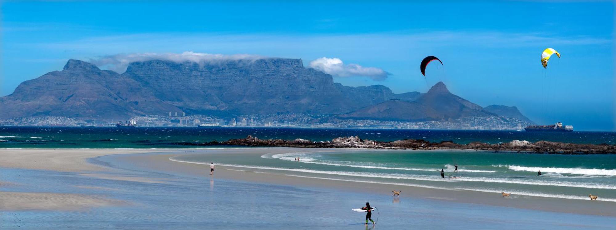Ocean Vibes Hotel Cape Town Luaran gambar